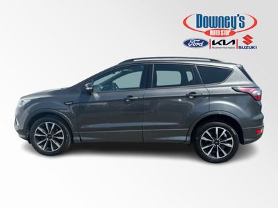 2019 Ford Kuga