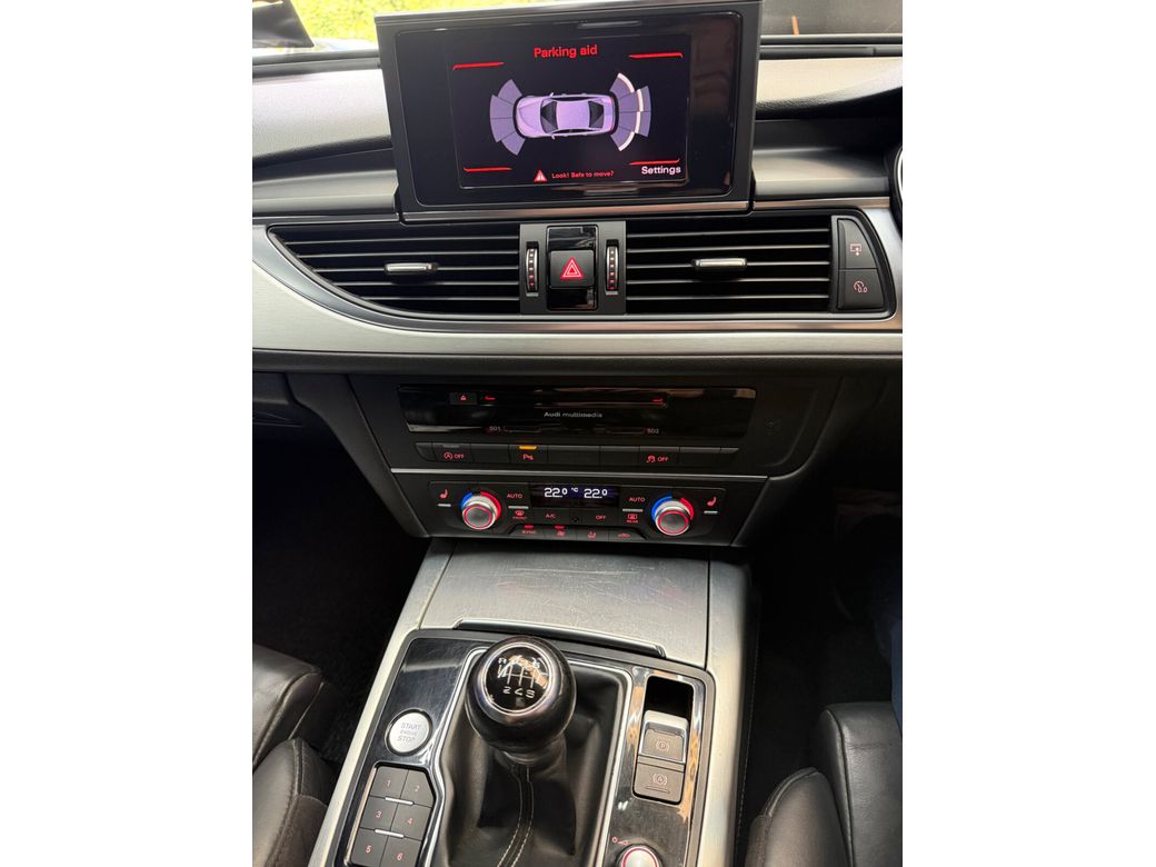 2015 Audi A6