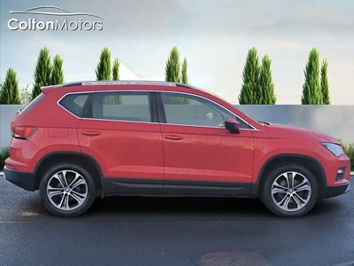 2020 SEAT Ateca