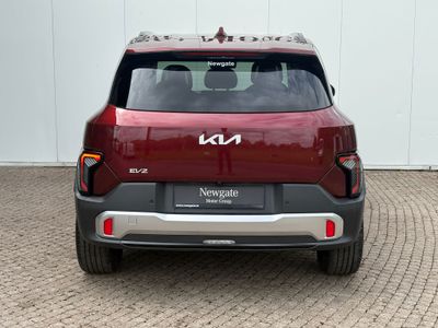 2026 Kia EV2