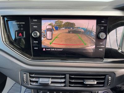 2018 Volkswagen Polo