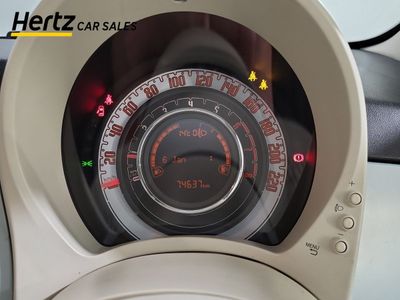 2023 Fiat 500