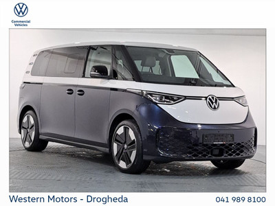 2026 Volkswagen ID. Buzz