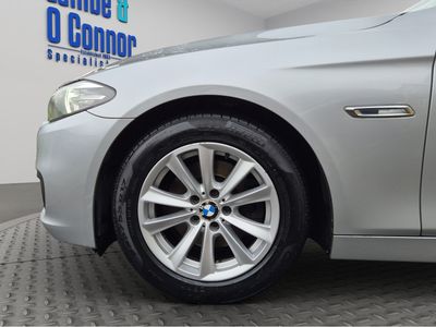 2016 BMW 5 Series