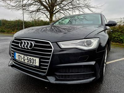 2017 Audi A6