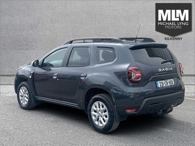 2023 Dacia Duster