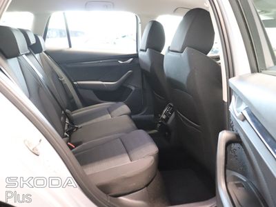 2025 Skoda Octavia
