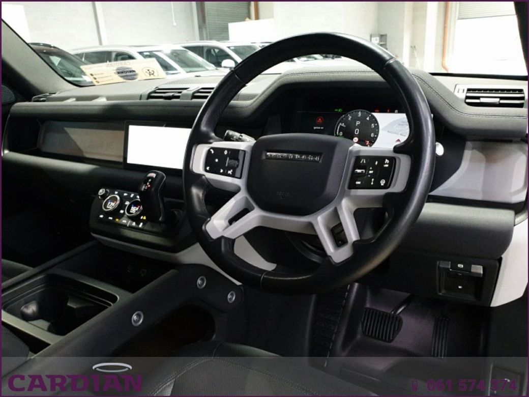 2023 Land Rover Defender