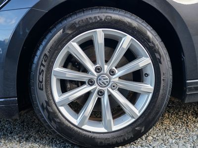 2019 Volkswagen Passat