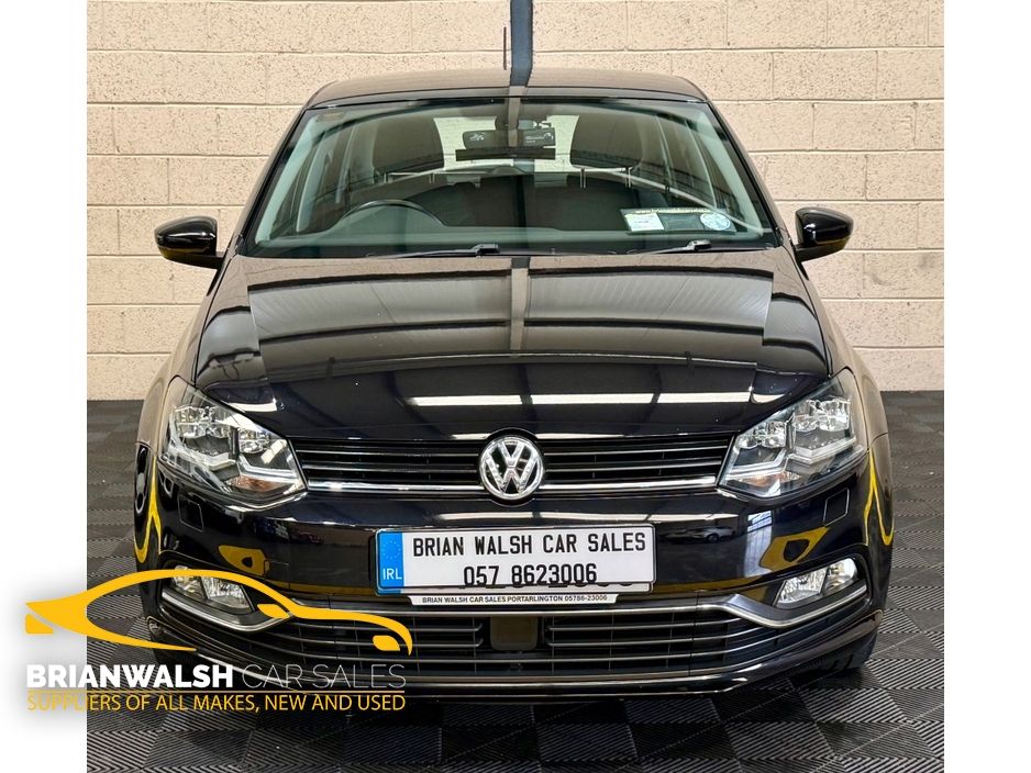 2016 Volkswagen Polo