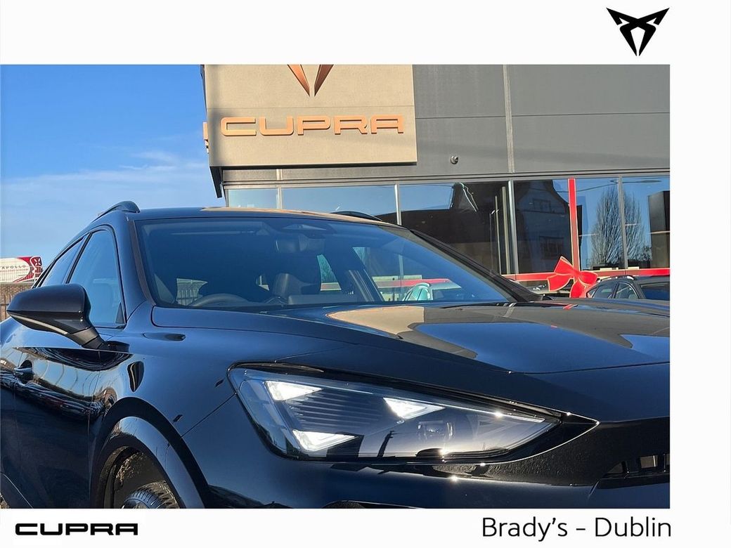 2026 Cupra Formentor