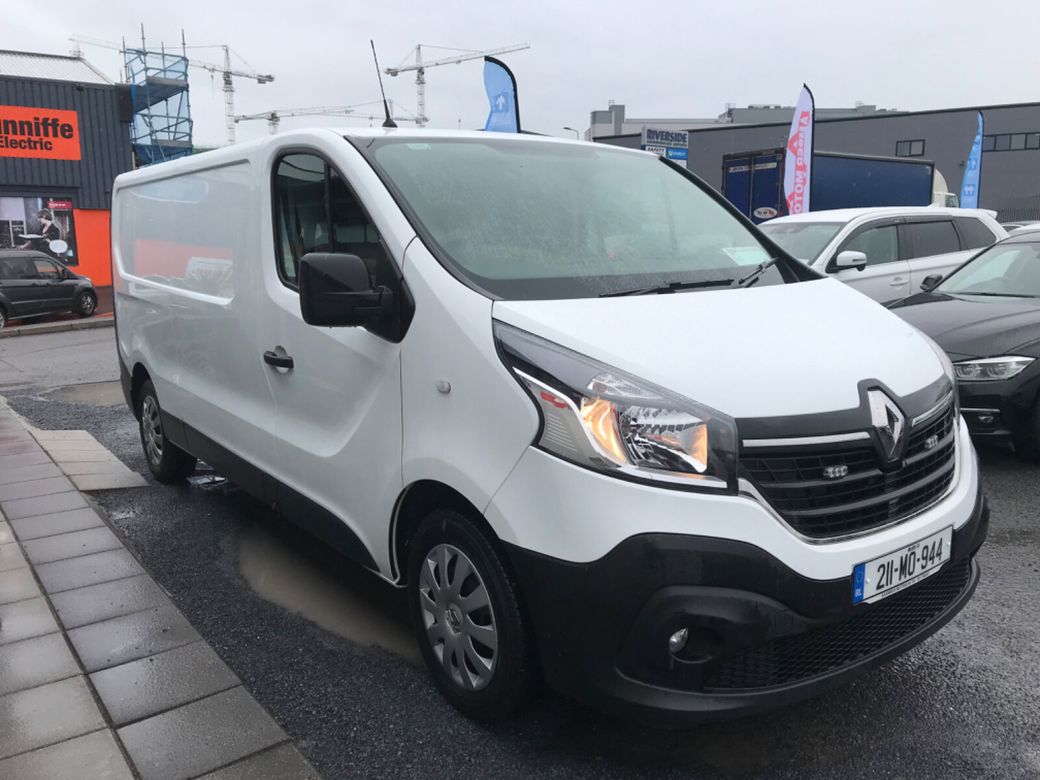 2021 Renault Trafic