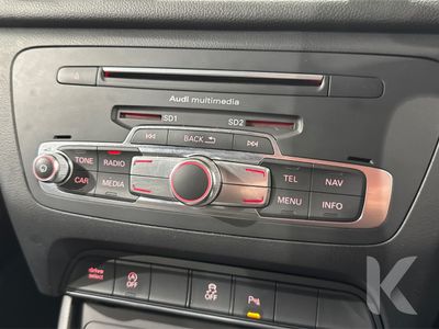 2016 Audi Q3