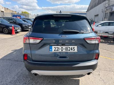2022 Ford Kuga