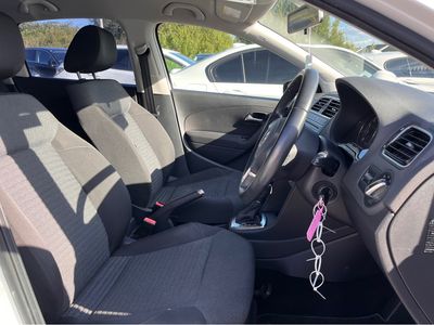 2014 Volkswagen Polo