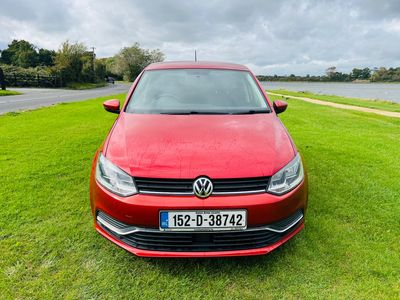 2015 Volkswagen Polo