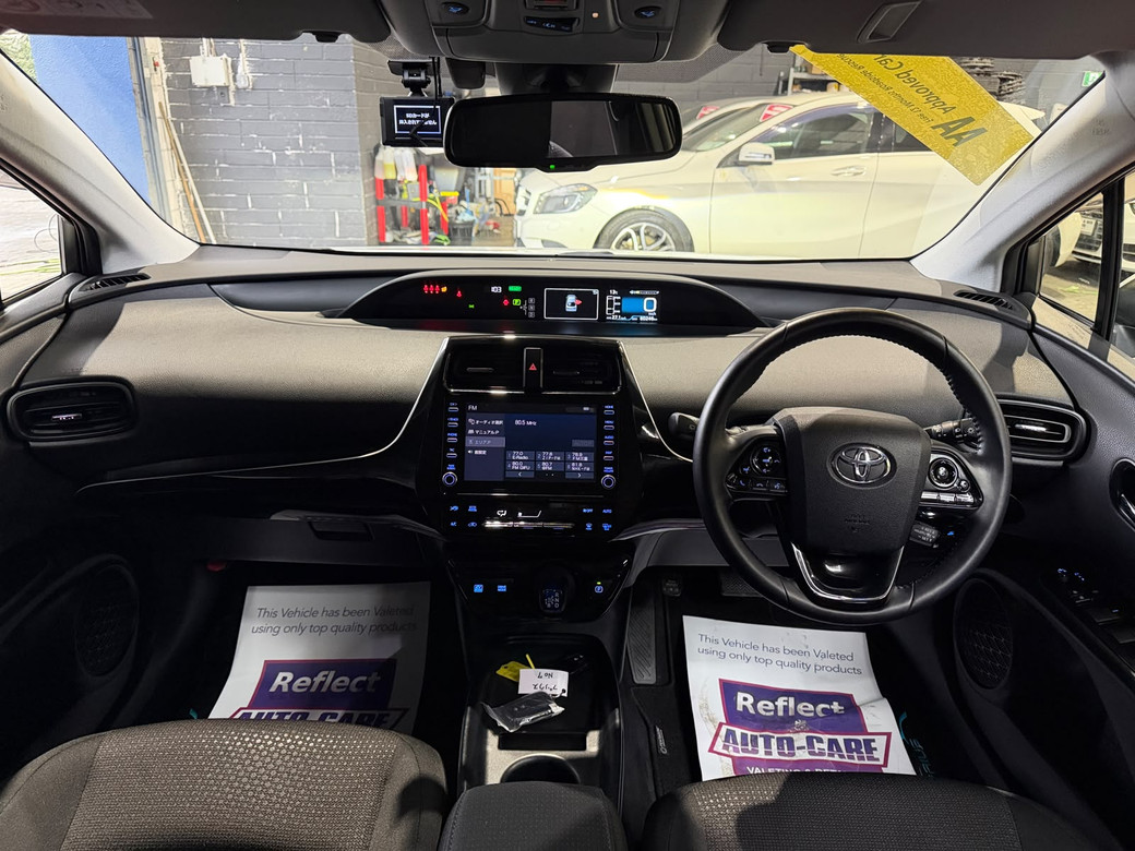 2022 Toyota Prius