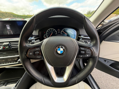 2019 BMW 5 Series