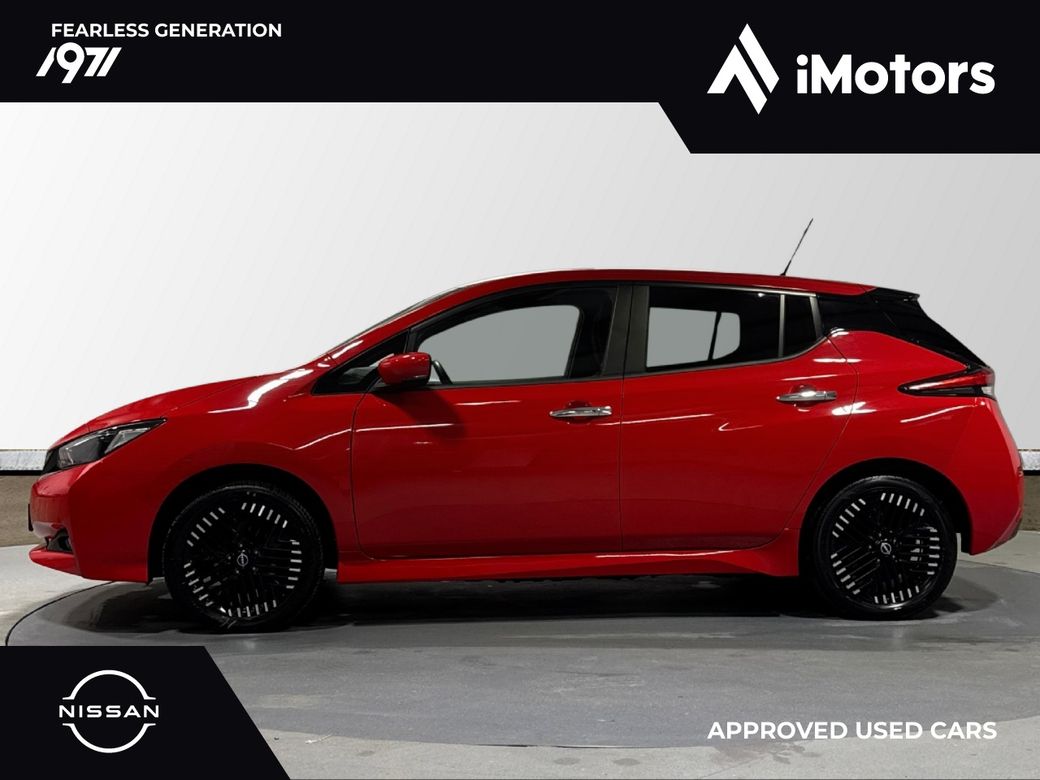 2022 Nissan Leaf