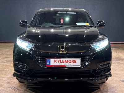 2020 Honda Vezel