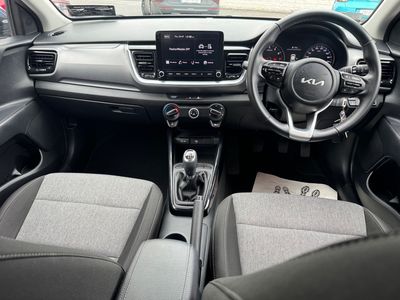 2024 Kia Stonic