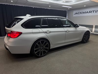 2016 BMW 3 Series