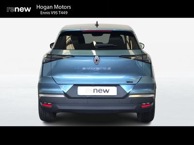 2025 Renault Symbioz