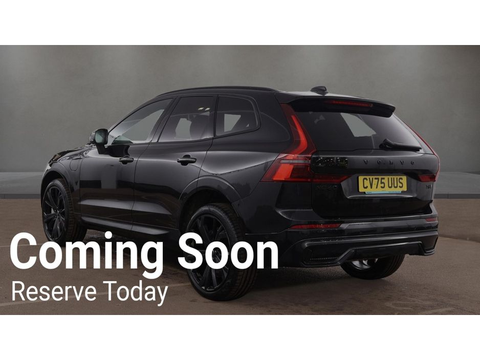 2025 Volvo XC60