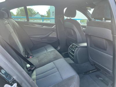 2019 BMW 5 Series