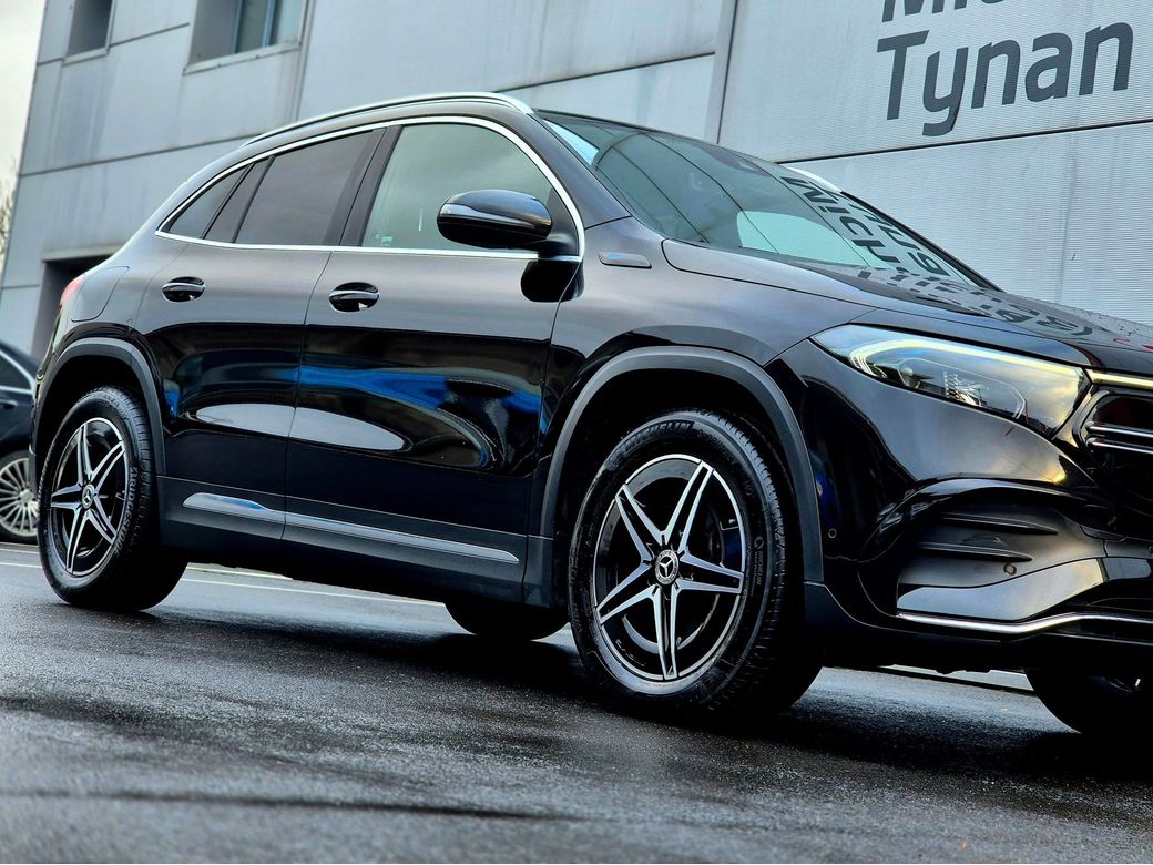 2023 Mercedes-Benz EQA