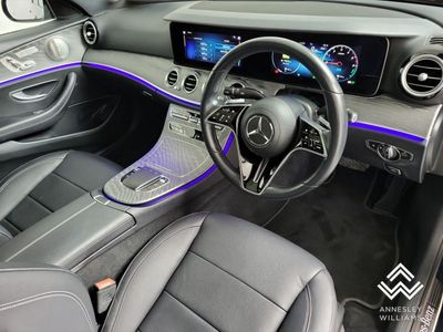 2022 Mercedes-Benz E Class
