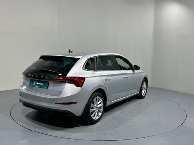 2022 Skoda Scala