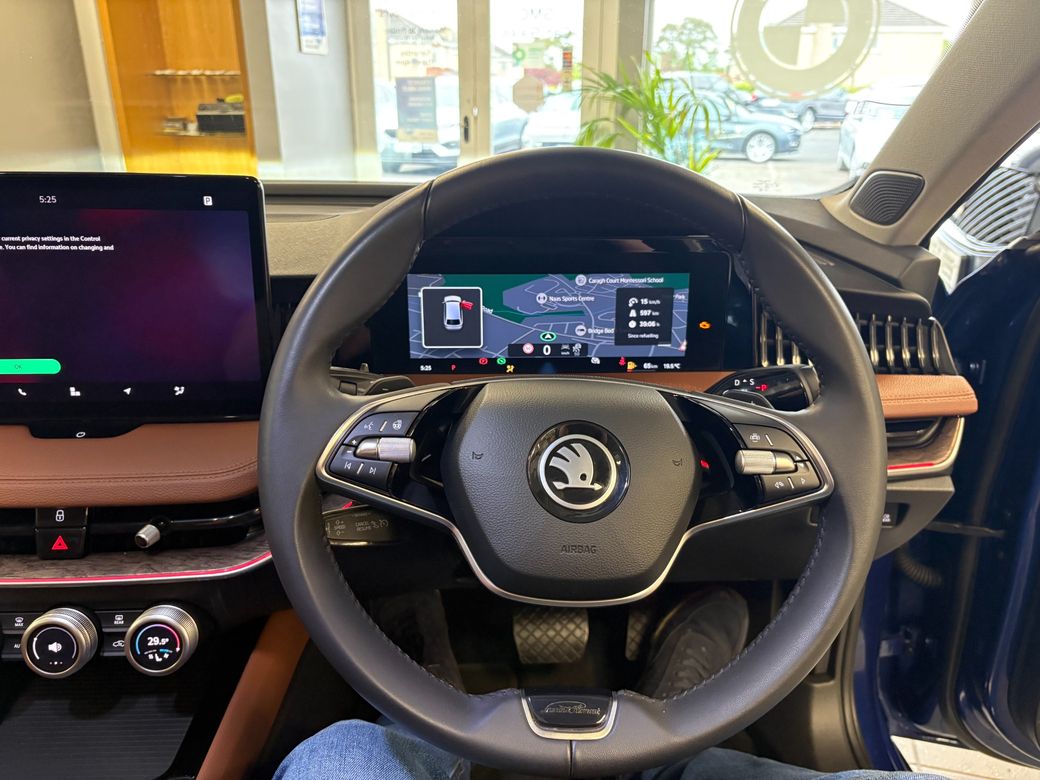 2024 Skoda Superb