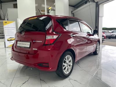 2019 Nissan Note