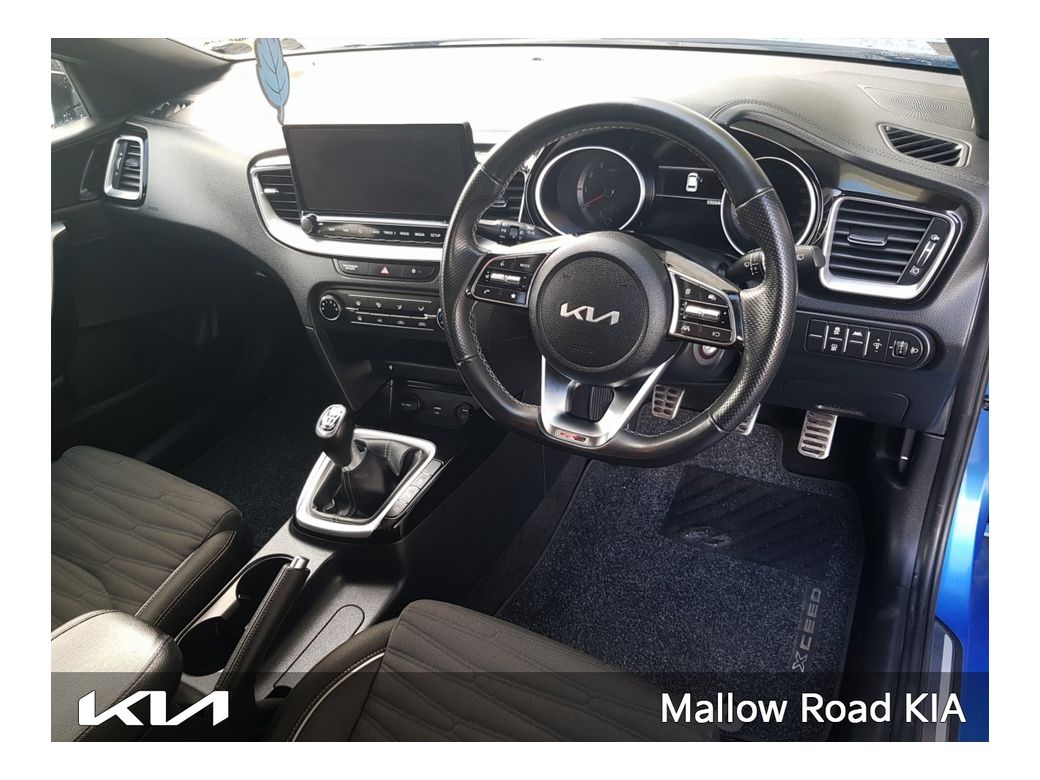 2022 Kia Ceed