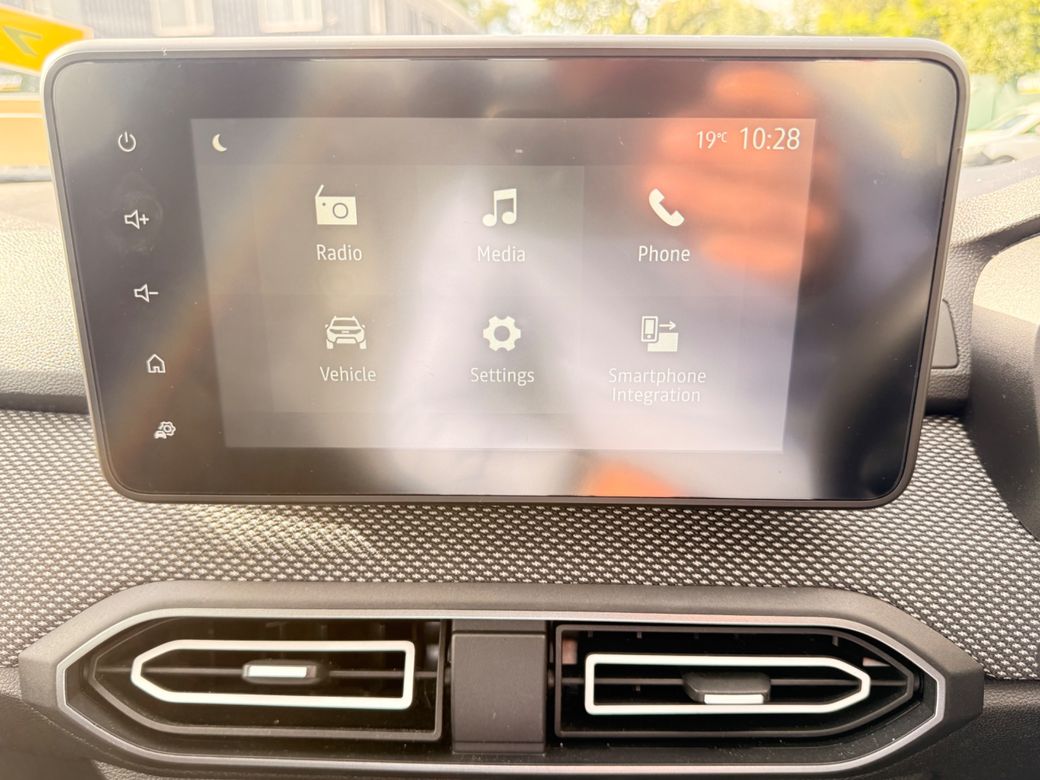 2023 Dacia Jogger