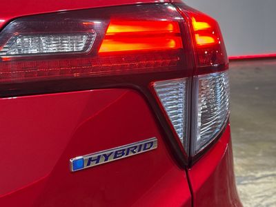 2018 Honda Vezel