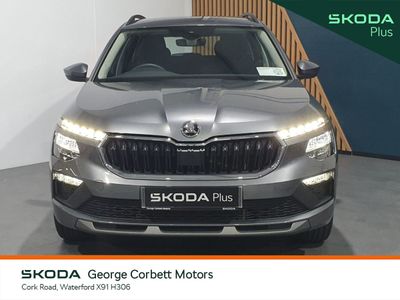 2025 Skoda Kamiq