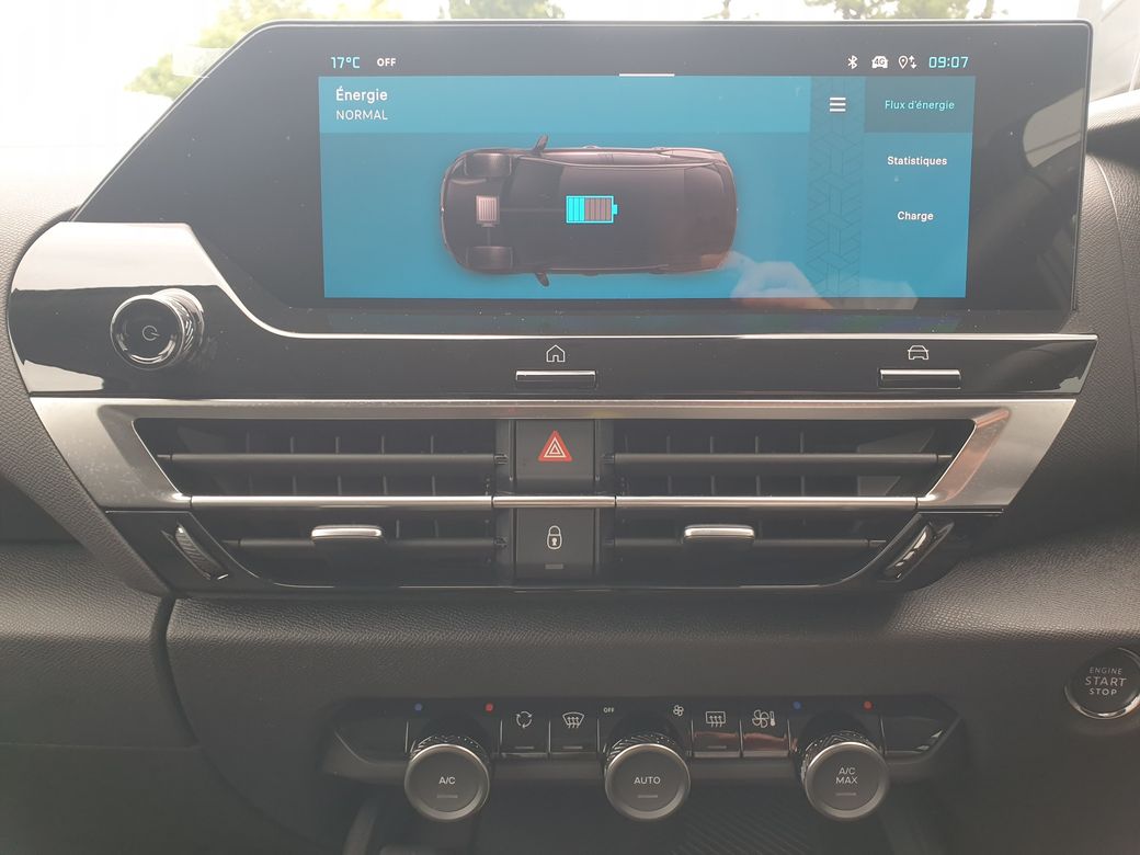 2025 Citroen C4