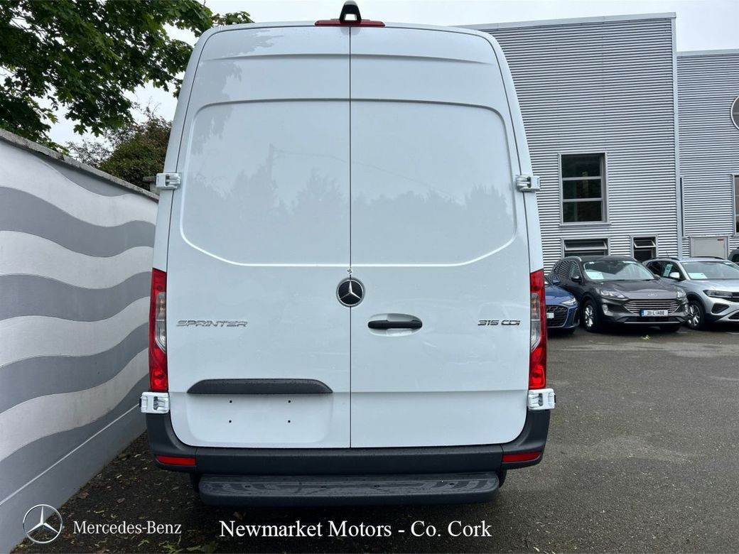 2027 Mercedes-Benz Sprinter