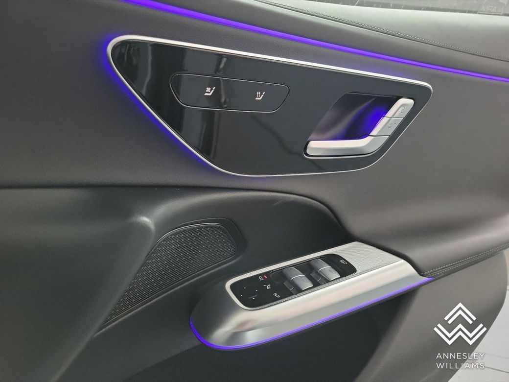 2025 Mercedes-Benz E Class