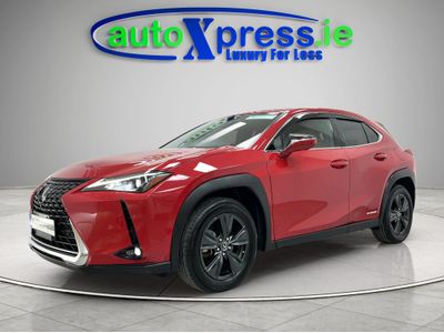 2021 Lexus UX 250H