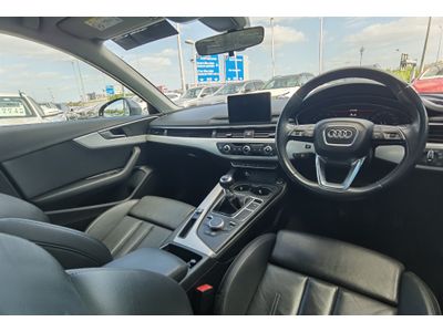 2018 Audi A4