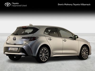 2023 Toyota Corolla
