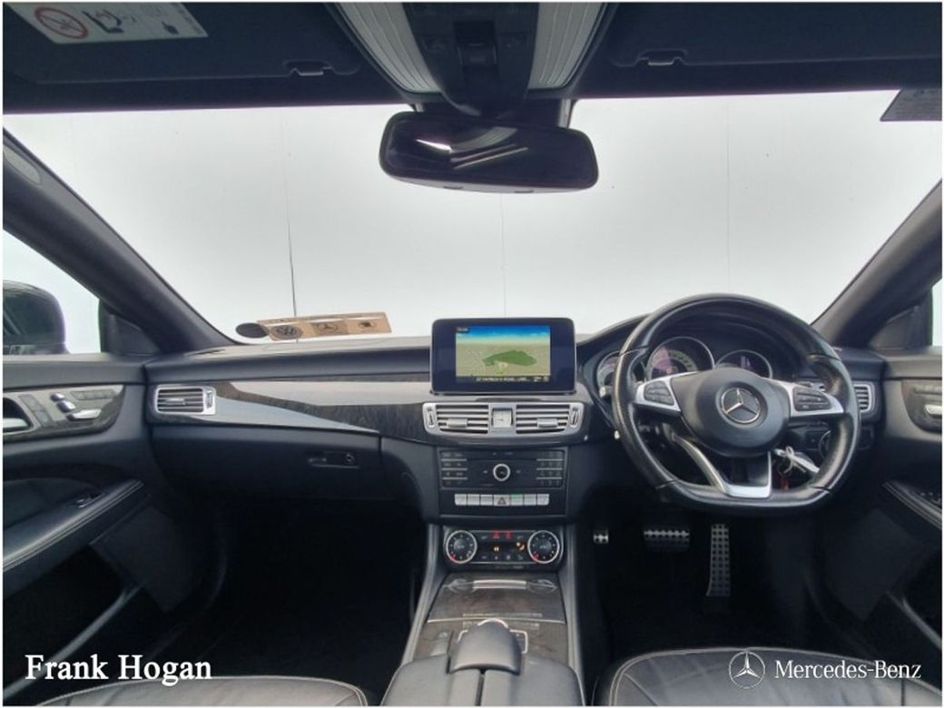 2018 Mercedes-Benz CLS Class