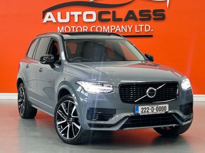 2022 Volvo XC90