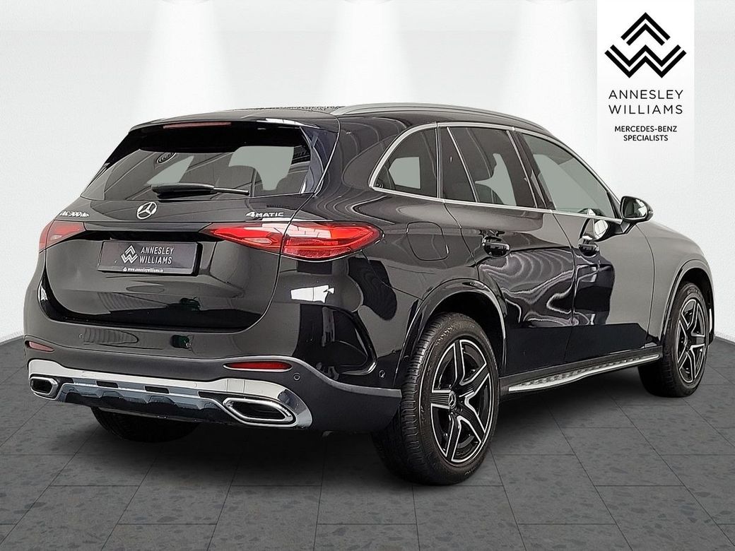 2023 Mercedes-Benz GLC Class