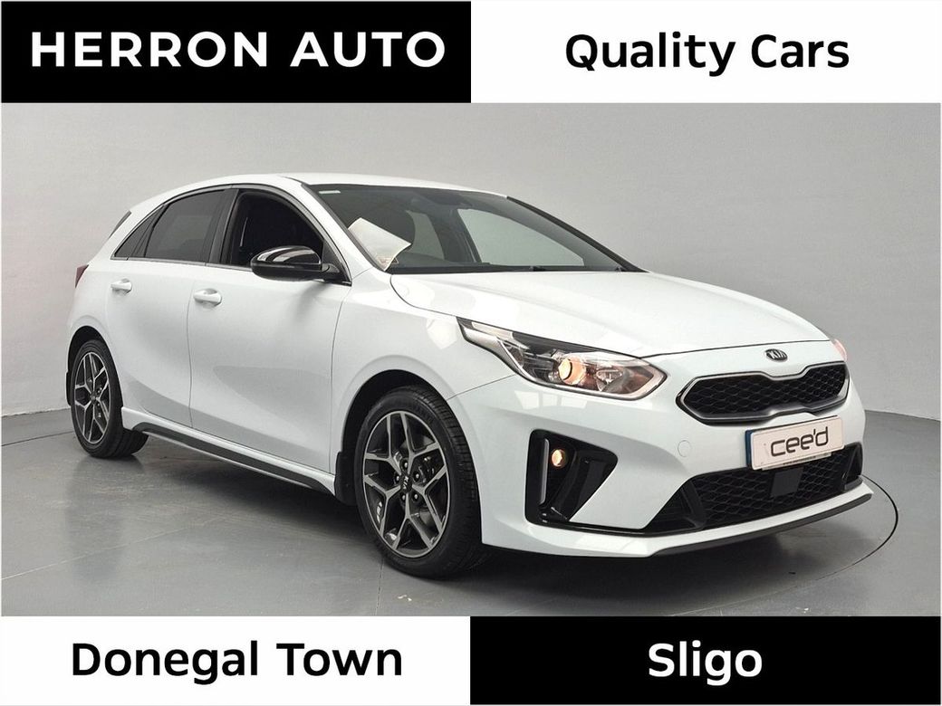 2021 Kia Ceed