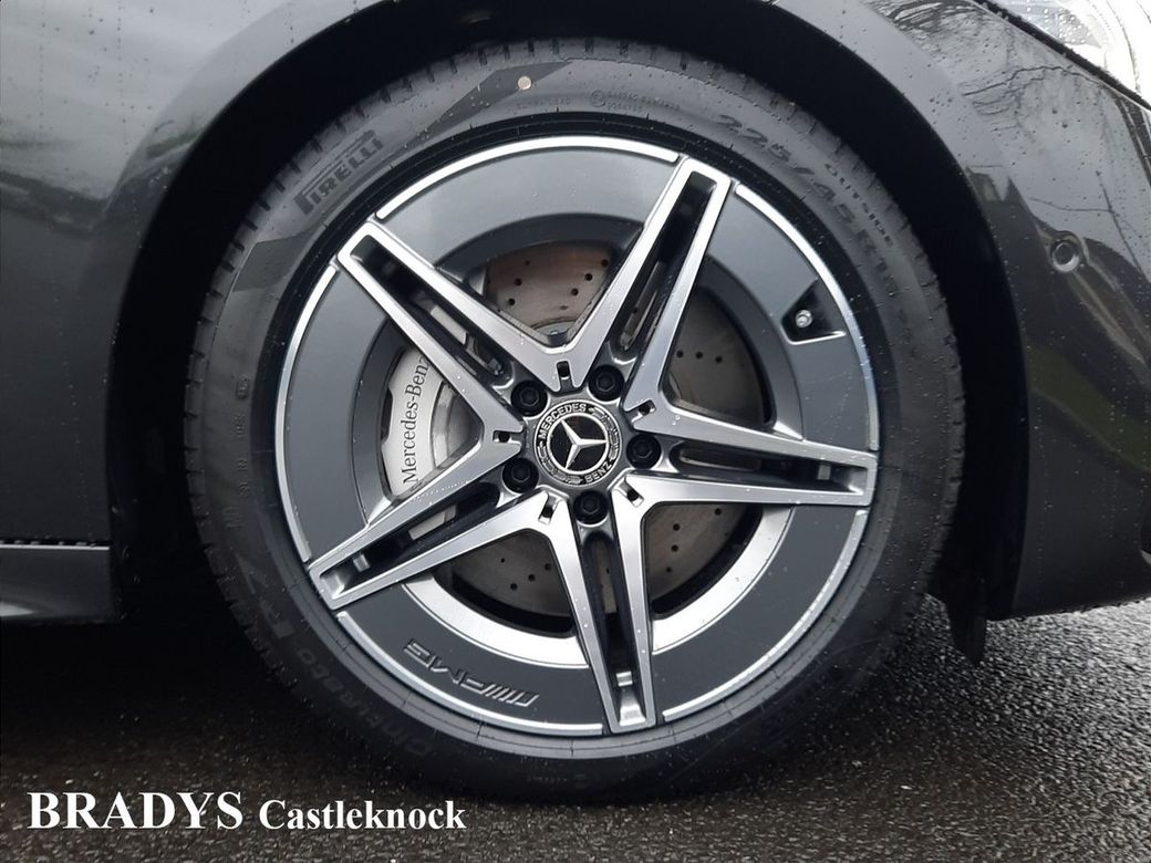 2026 Mercedes-Benz C Class