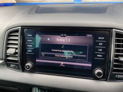 2019 Skoda Karoq
